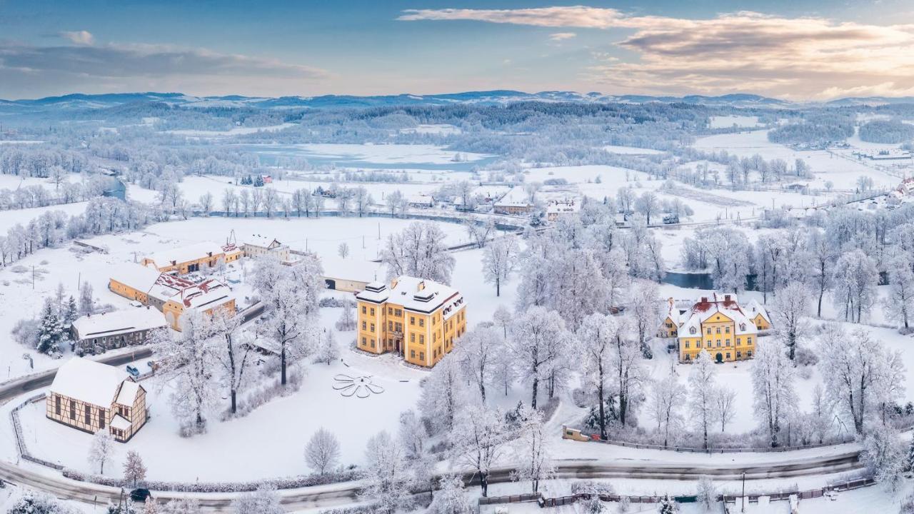 Palac Lomnica - Karkonosze / Riesengebirge Jelenia Góra Extérieur photo